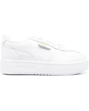 PUMA Palermo Elevata Trainers - White