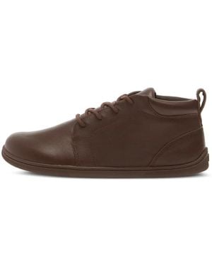 Be Lenka Icono Schnürsneakers Aus Leder - Braun