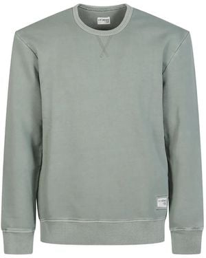 Fay Long-Sleeves Sweatshirt - Green