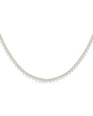 Diamond Essentials Diamond Necklace - Natural