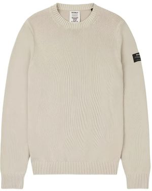 Ecoalf Tail sweater - Weiß