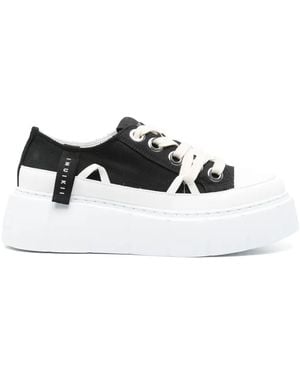 Inuikii Matilda Sneakers - Black