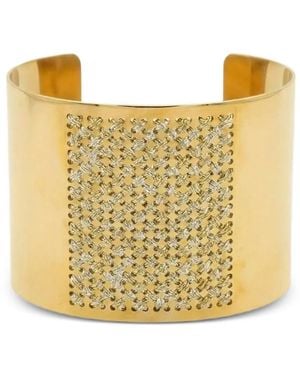 L'EIGHT STUDIO Bracciale Rigido - Giallo