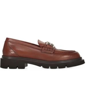 Bally Loafers - Brown