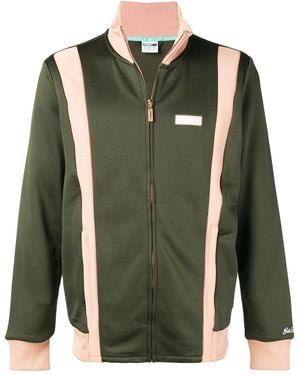 PUMA Spezial Groove City Track Jacket - Green