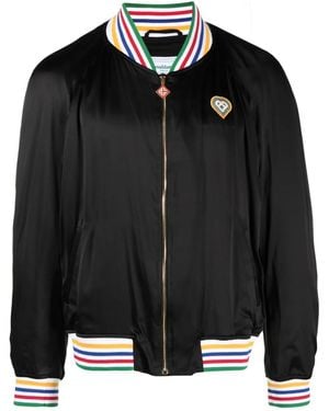 CASABLANCA Jackets - Black
