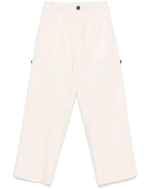 Rohe ストレートジーンズ - ホワイト