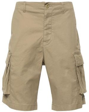 AllSaints Slane カーゴショーツ - ナチュラル