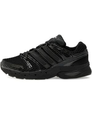 adidas Adistar Control 5 Mesh-Panel Trainers - Black