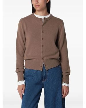 Extreme Cashmere Little Lamb Cardigan - Blau