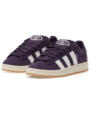 adidas gazelle silver green womens Women's Originals Campus 00s "Purple Burst"