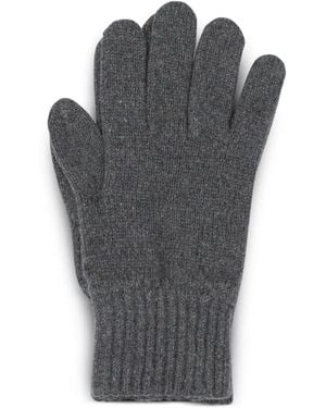 グレー 手袋 メンズ | Lyst