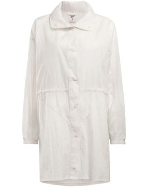 Reebok Studio Editorial Jacket - White