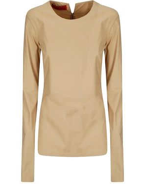 Thelatest Cotton Top - Natural