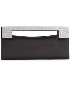 Giuseppe Zanotti Party Bag - Black