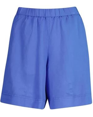 GANT Elasticated Shorts - Blue
