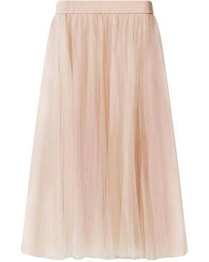 Fabiana Filippi チュール スカート - ピンク