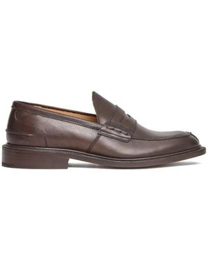 Tricker's Mocassins James - Marron