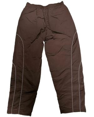 Kith Pantalon De Jogging Azariah - Brown