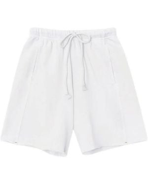Xirena Drawstring Shorts - White