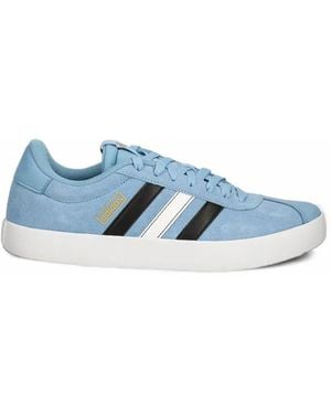 adidas Sneakers Con Righe - Blu