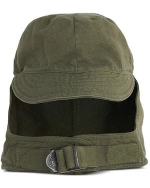 TAIGA TAKAHASHI Lot.033 Ccc Cap - Green