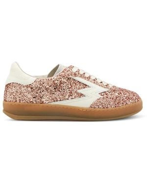 Moa Concept Club Deluxe Trainers - Pink
