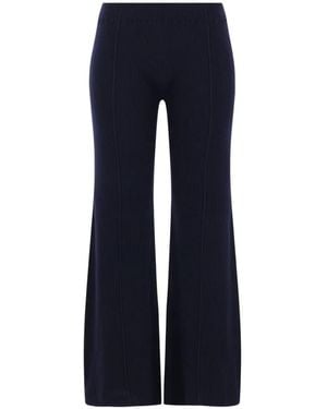CFCL Ribbed Pants - Blue