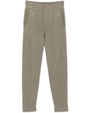 Kujten ドローストリング トラックパンツ - グレー