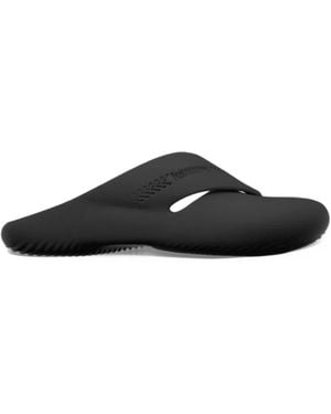 Havaianas X Zellerfeld Top Toe Closed-Toe Sandals - Black