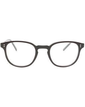 Oliver Peoples Fairmont Brille - Schwarz