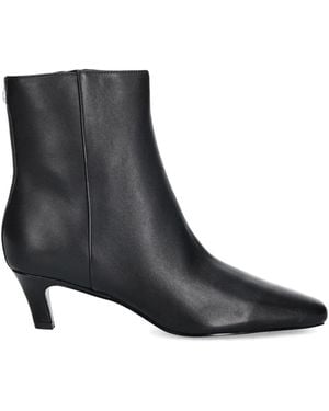 Guess 124Mm Pernita Pointed Ankle Boots - Black