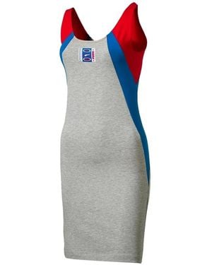 PUMA Colour-Block Dress - Gray