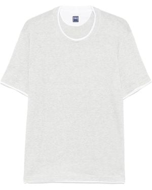 Fedeli Jersey T-Shirt - White