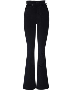 Veronica Beard Flared Jeans - Blauw