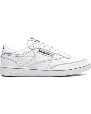 Reebok X Bape Club C 85 Sneakers - White