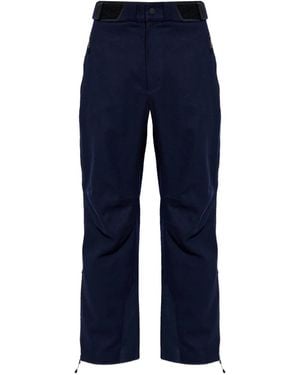 Sease Pantalon De Ski Indren À Zips - Bleu