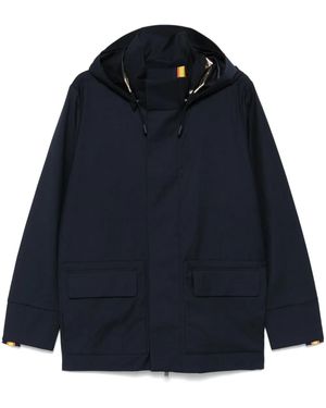 K-Way Erhal Jacket - Blue