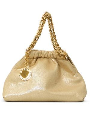 Stella McCartney Falabella Drawstring Bag - Natural