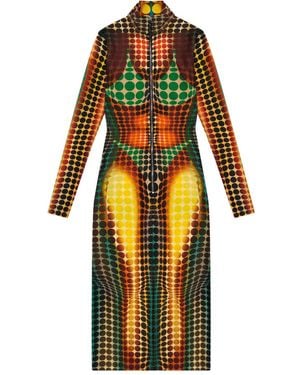 Jean Paul Gaultier Dresses - Yellow