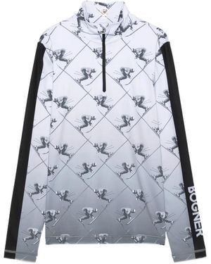 Bogner Camiseta Beline3 - Gris