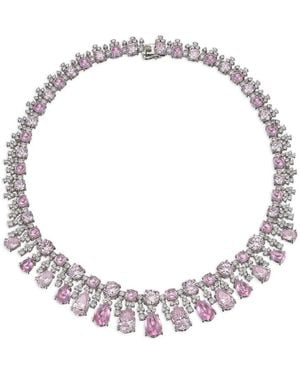 Anabela Chan Blush Tutti Frutti Sapphire Necklace - Metallic
