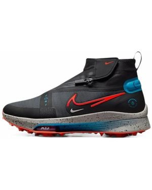 Nike Air Zoom Infinity Tour 2 Shield Trainers - Black
