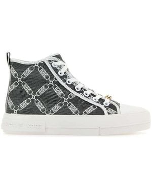 MICHAEL Michael Kors Zapatillas altas Evy - Negro