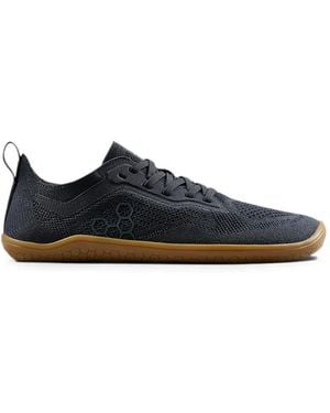 Vivobarefoot Primus Lite Knit Lace-Up Sneakers - Bleu