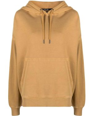 Ksubi Sudadera 3 X 4 Oh G con capucha - Neutro