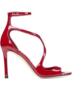 Jimmy Choo Azia 95 - Red