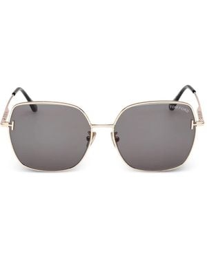 Tom Ford Square Sunglasses - Grey