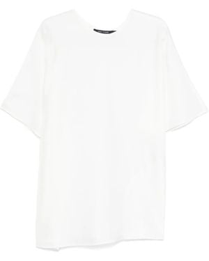 Sofie D'Hoore Buffalo Blouse - White