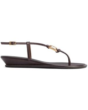 Giuseppe Zanotti Amhelia Sandals - Brown